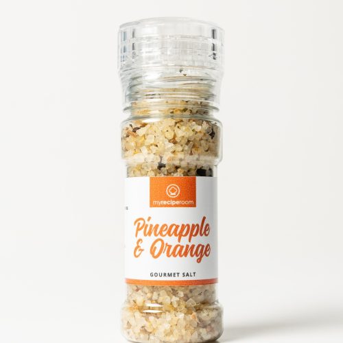 Pineapple & Orange Gourmet Salt