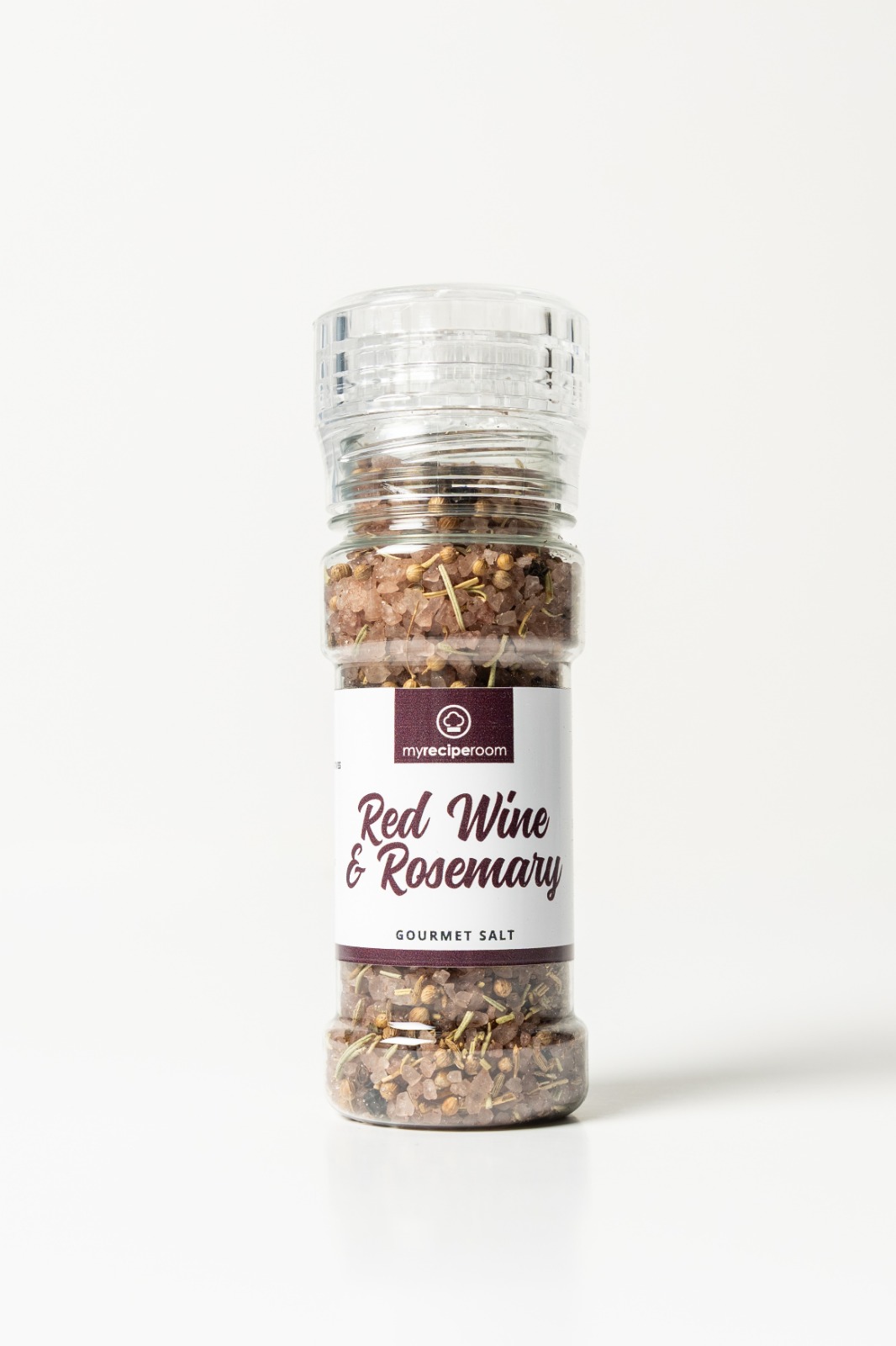 Red Wine & Rosemary Gourmet Salt