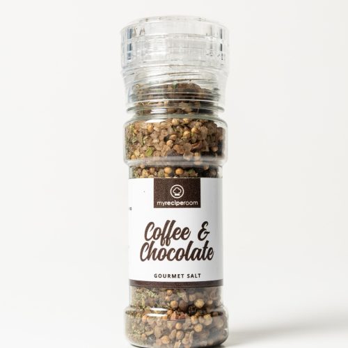 Coffee & Chocolate Gourmet Salt