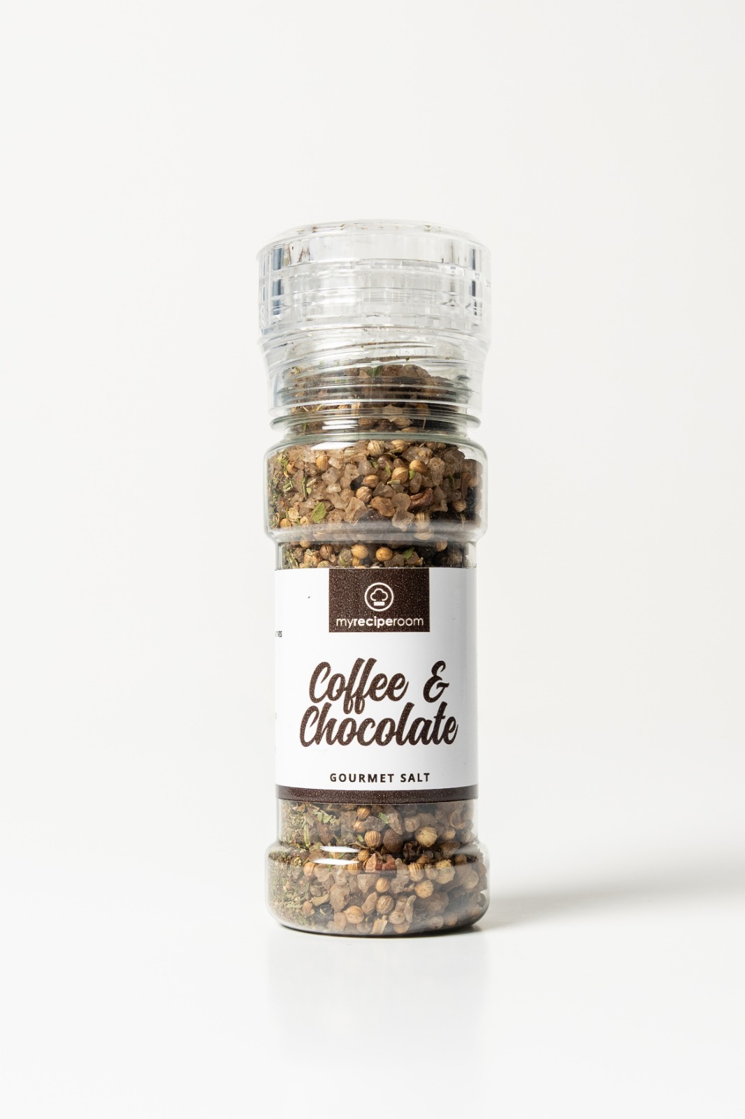 Coffee & Chocolate Gourmet Salt
