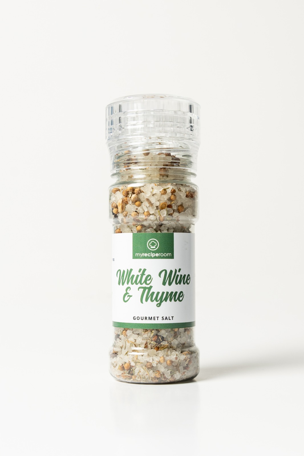 White Wine & Thyme Gourmet Salt