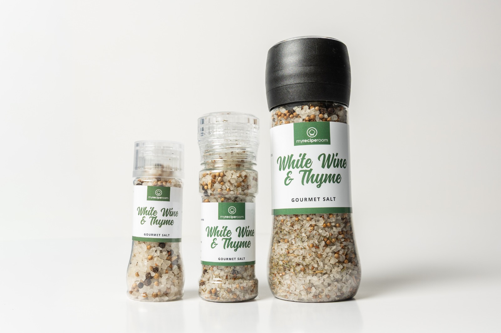 White Wine & Thyme Gourmet Salt - Image 5
