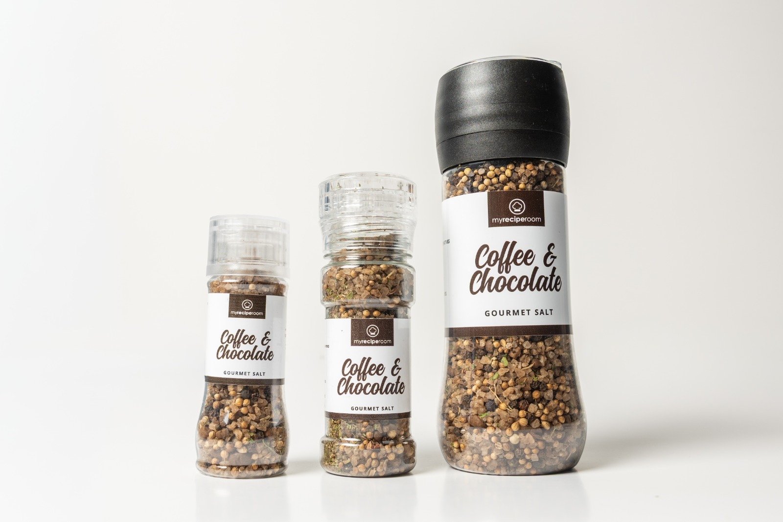 Coffee & Chocolate Gourmet Salt - Image 5
